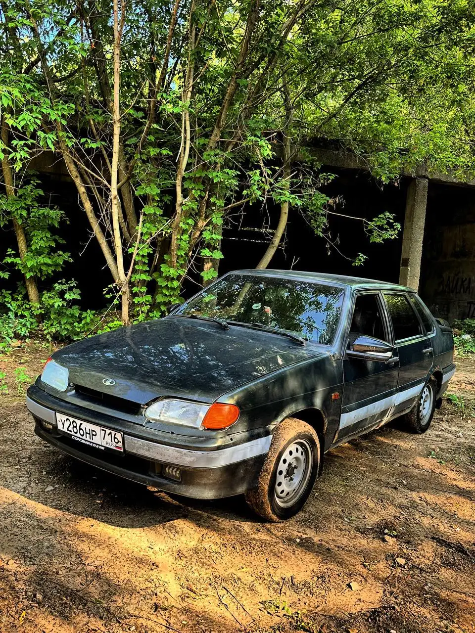 ВАЗ 2115 (LADA SAMARA), 2005 г.в. - Обмен! - Легковые автомобили (Авто) в Казань
