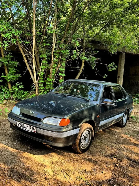 ВАЗ 2115 (LADA SAMARA), 2005 г.в. - Обмен! - Куплю автомобиль в Казань