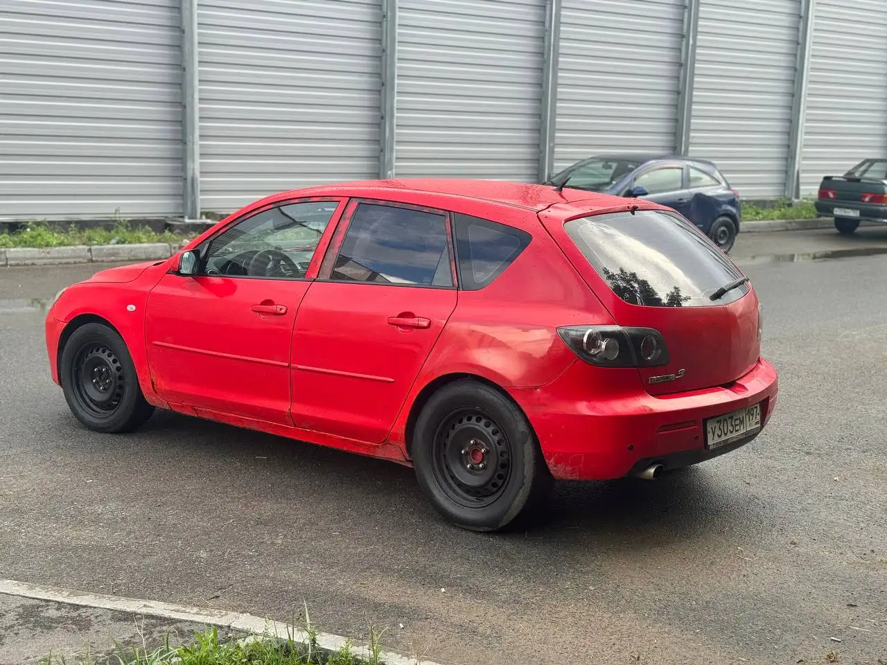 Мазда 3 б/у 2007 в отличном состоянии - Легковые автомобили (Авто) в Казань