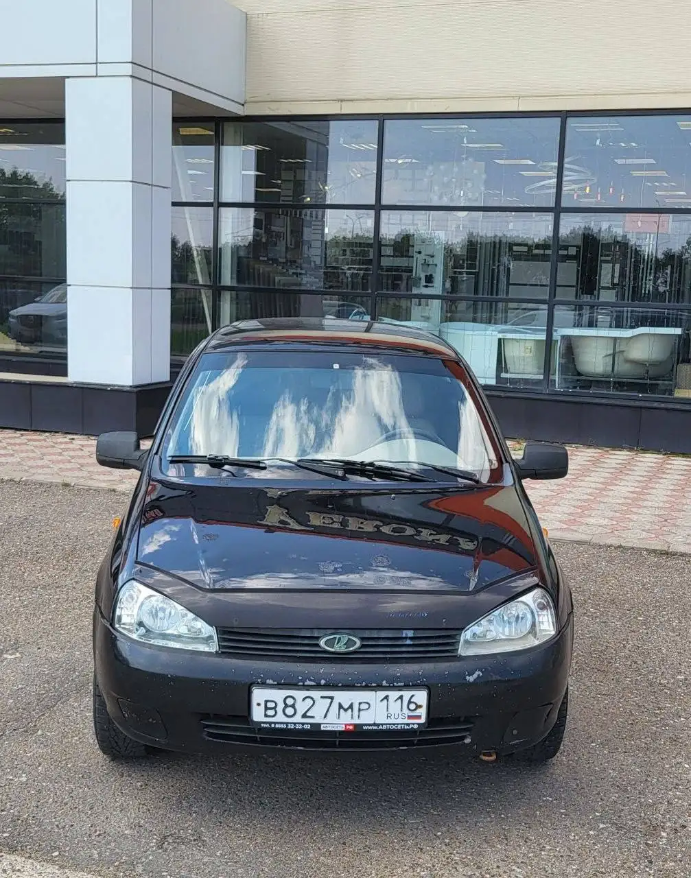 Продажа автомобиля 2010 года в Набережных Челнах - Легковые автомобили (Авто) в Набережные Челны