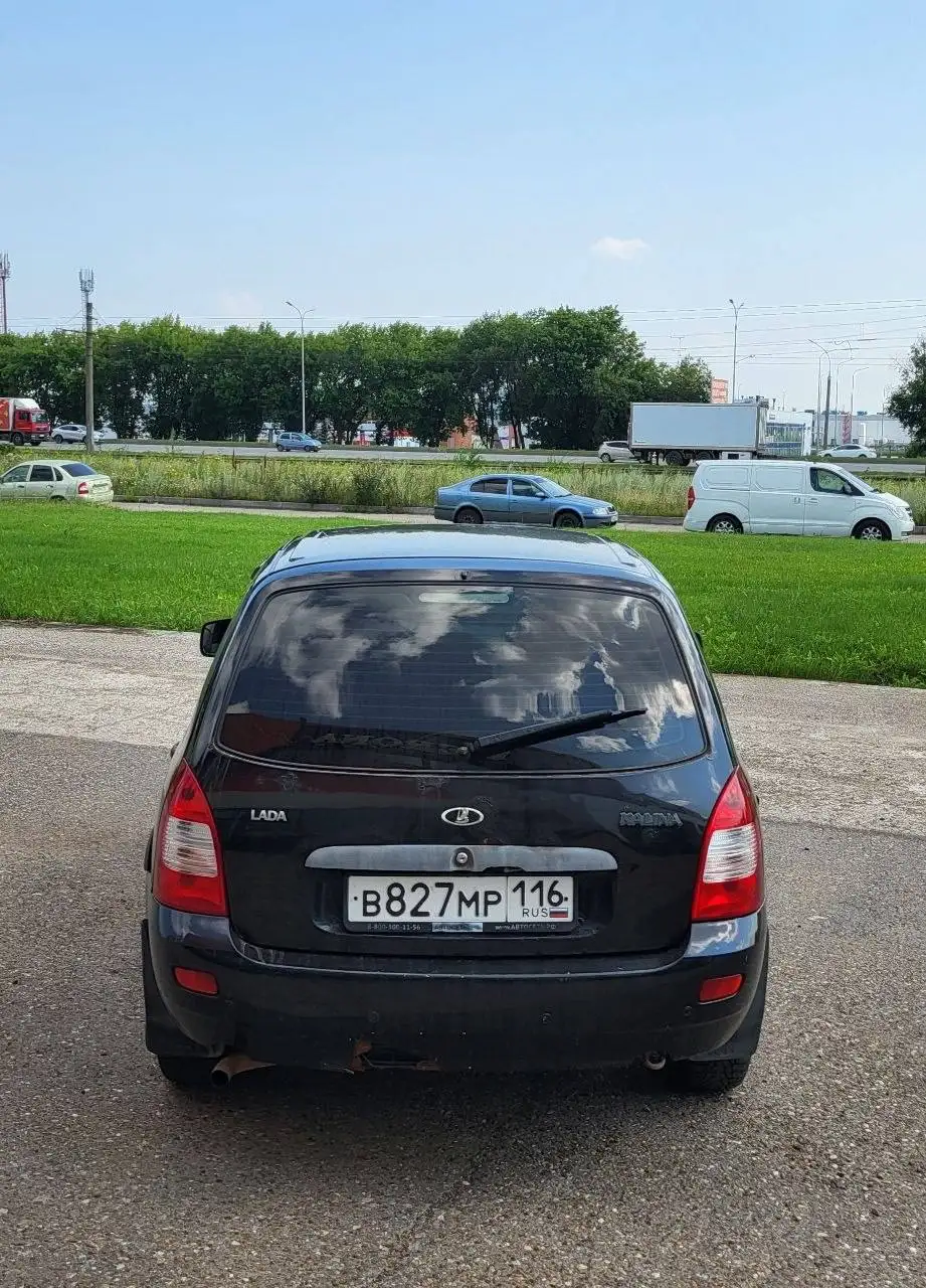 Продажа автомобиля 2010 года в Набережных Челнах - Легковые автомобили (Авто) в Набережные Челны