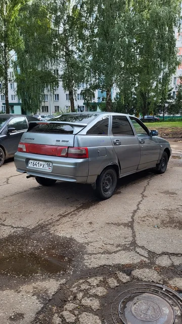 ВАЗ 2112 в Челнах, недорого - Авто в Набережные Челны