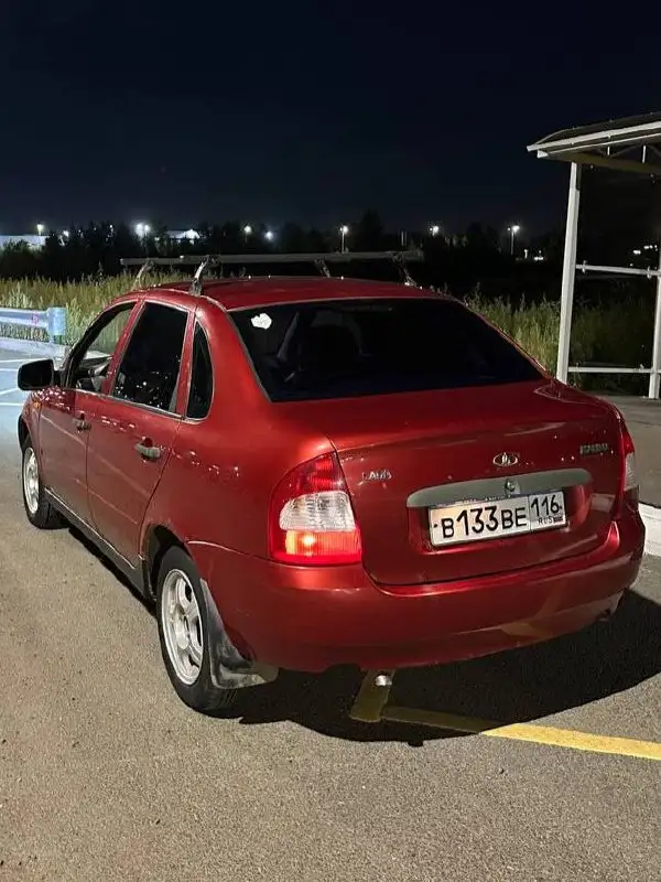 Продажа Лады Калины - Легковые автомобили (Авто) в Набережные Челны