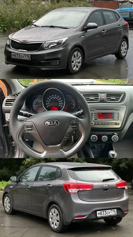 Продам Киа Рио, 2015 года, автомат - Куплю автомобиль в Казань
