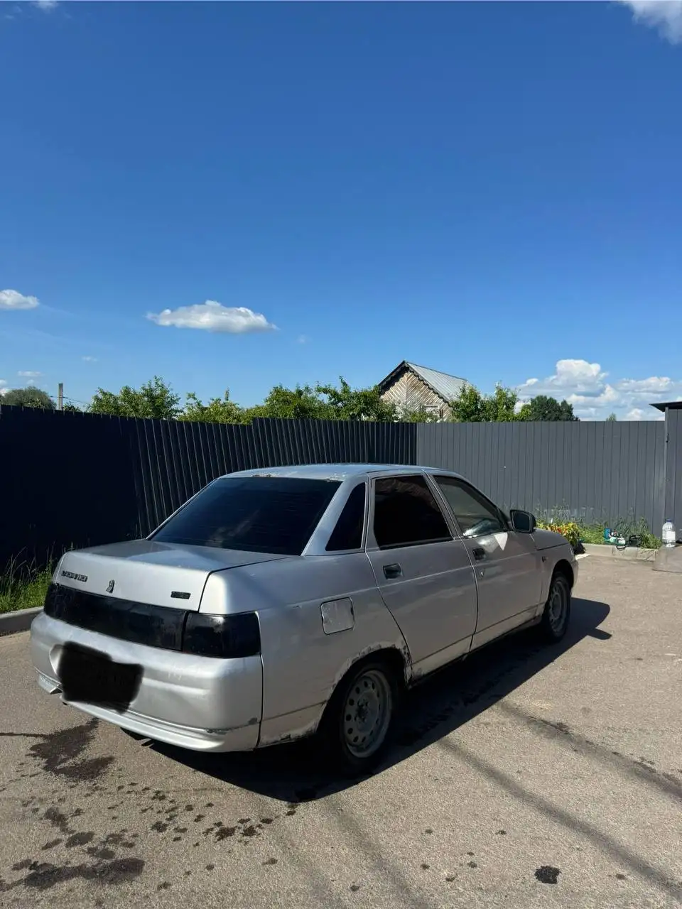 Продажа автомобилей: Калина и ВАЗ 2110 - Авто в Казань