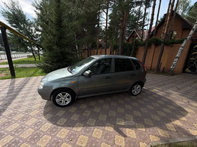 Лада Калина 2010 года в Набережных Челнах - Авто в Набережные Челны