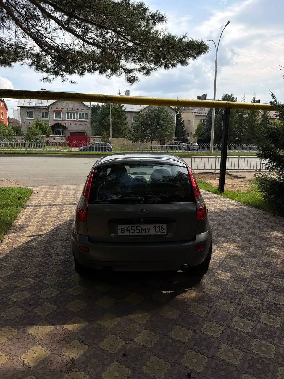 Лада Калина 2010 года в Набережных Челнах - Легковые автомобили (Авто) в Набережные Челны