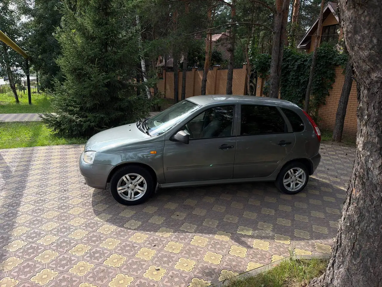 Лада Калина 2010 года в Набережных Челнах - Легковые автомобили (Авто) в Набережные Челны