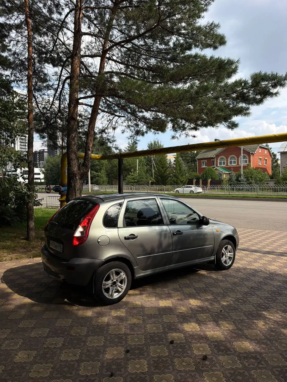 Лада Калина 2010 года в Набережных Челнах - Легковые автомобили (Авто) в Набережные Челны