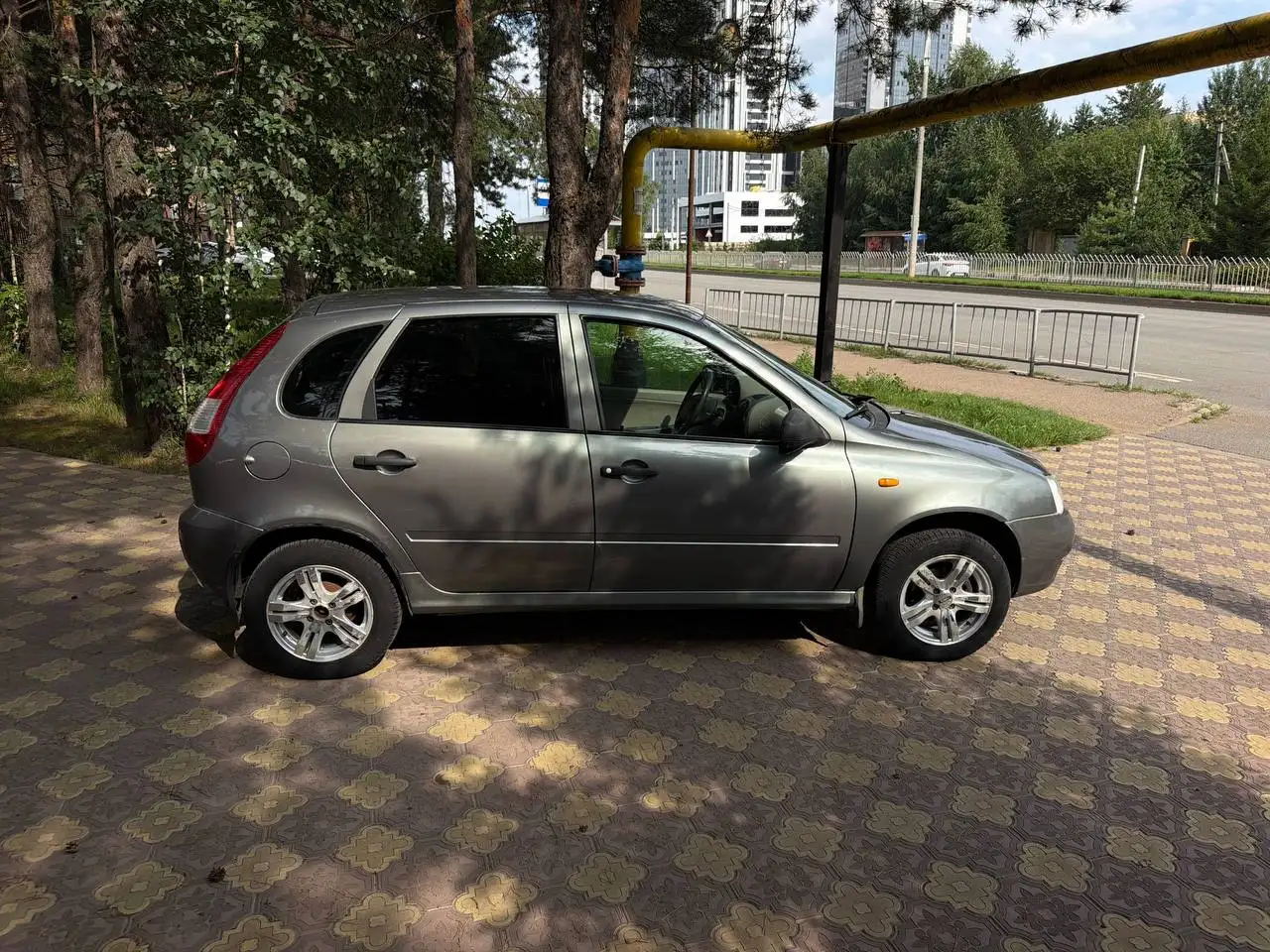 Лада Калина 2010 года в Набережных Челнах - Легковые автомобили (Авто) в Набережные Челны