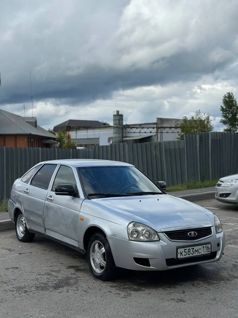 Лада Приора 2008 года - Легковые автомобили (Авто) в Казань