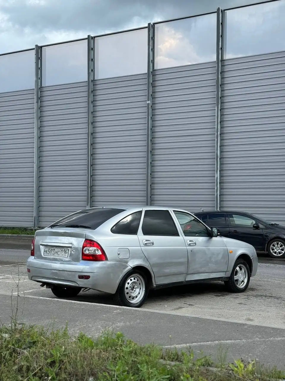 Лада Приора 2008 года - Легковые автомобили (Авто) в Казань