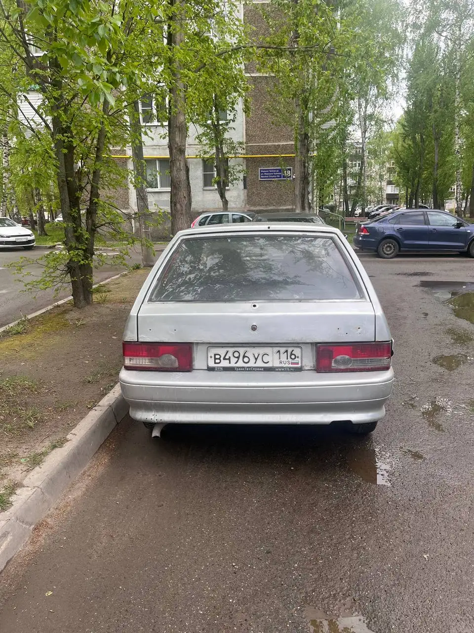 ВАЗ 2114 2005г на ходу - Легковые автомобили (Авто) в Казань