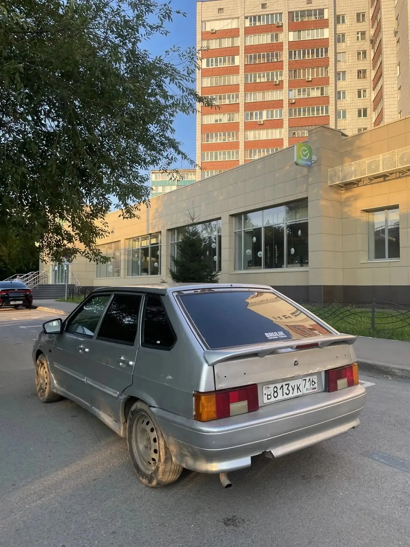 ВАЗ 2114 2008г - Авто в Казань