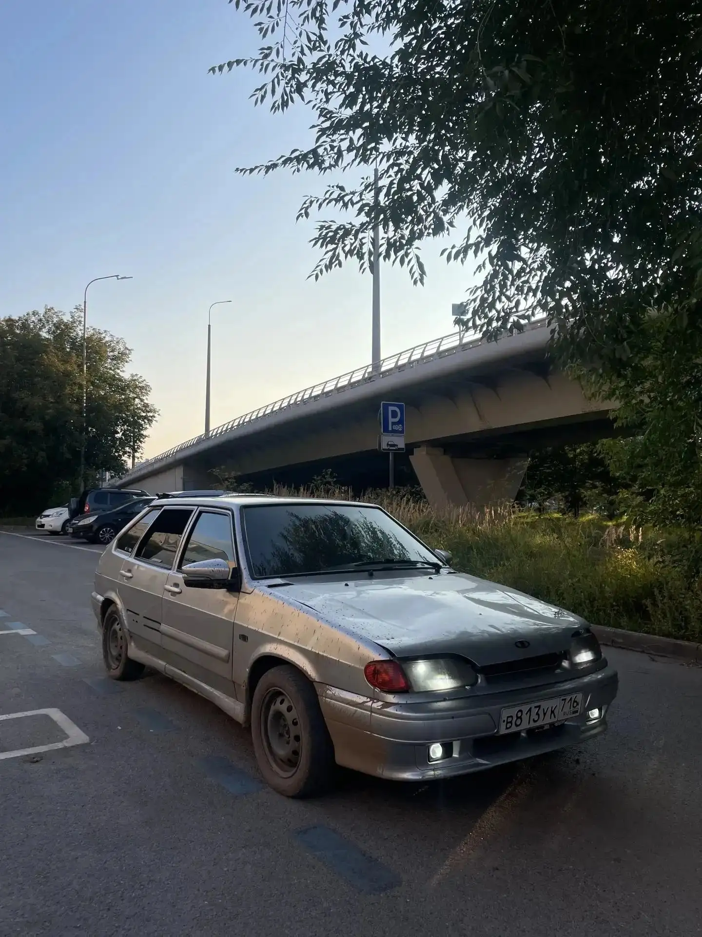 ВАЗ 2114 2008г - Авто в Казань