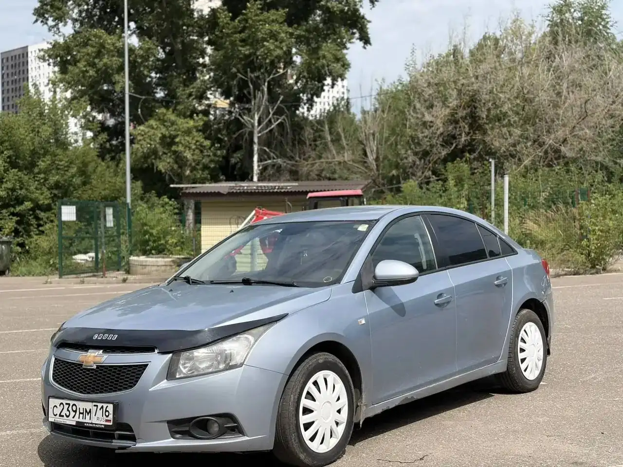 Продажа Шевроле Круз 2012 - Легковые автомобили (Авто) в Казань