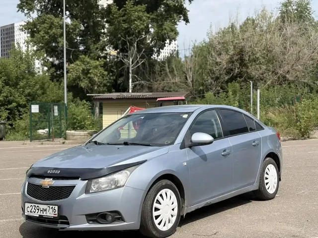 Продажа Шевроле Круз 2012 - ГАЗель Соболь в Казань