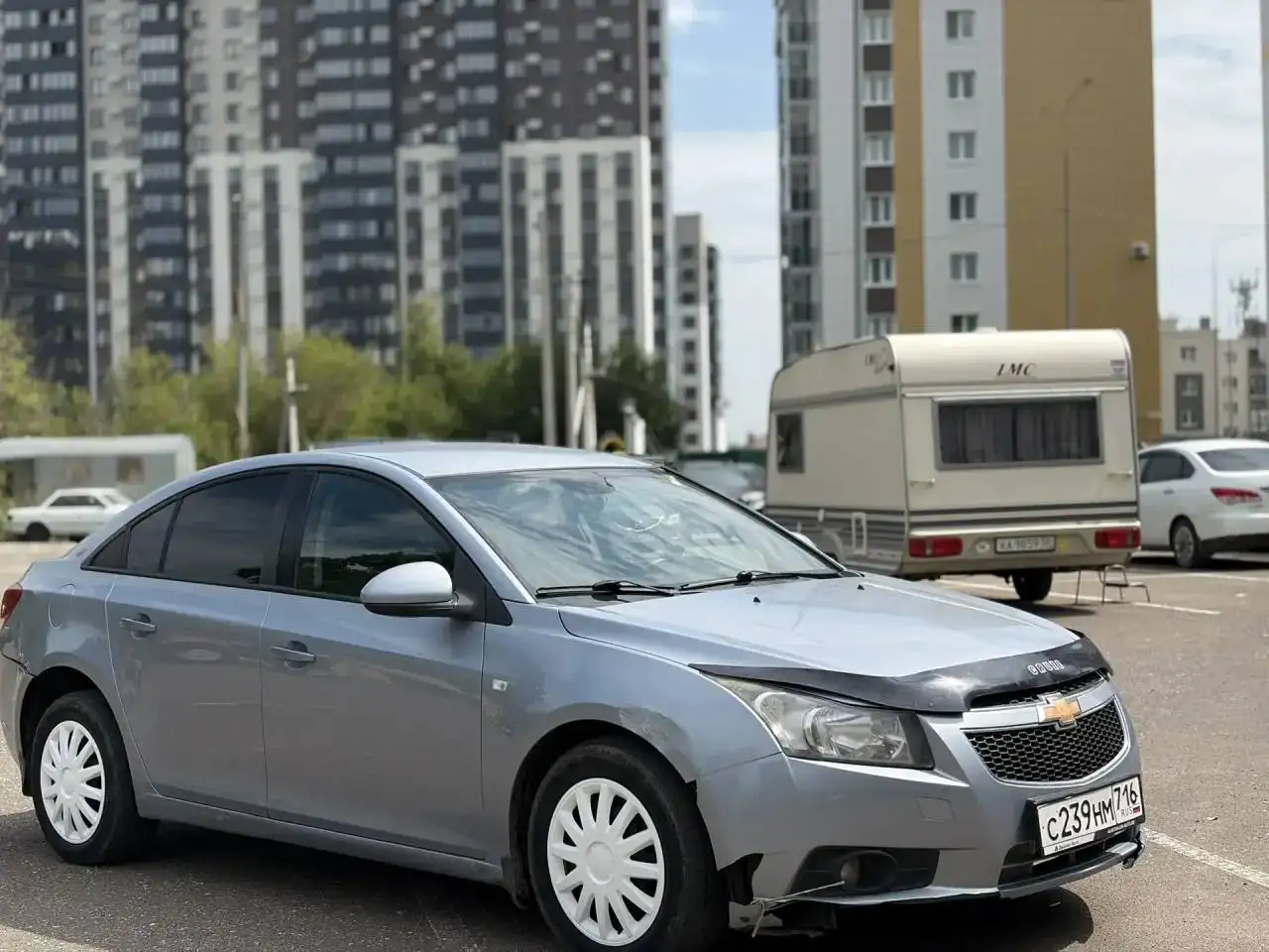 Продажа Шевроле Круз 2012 - Легковые автомобили (Авто) в Казань
