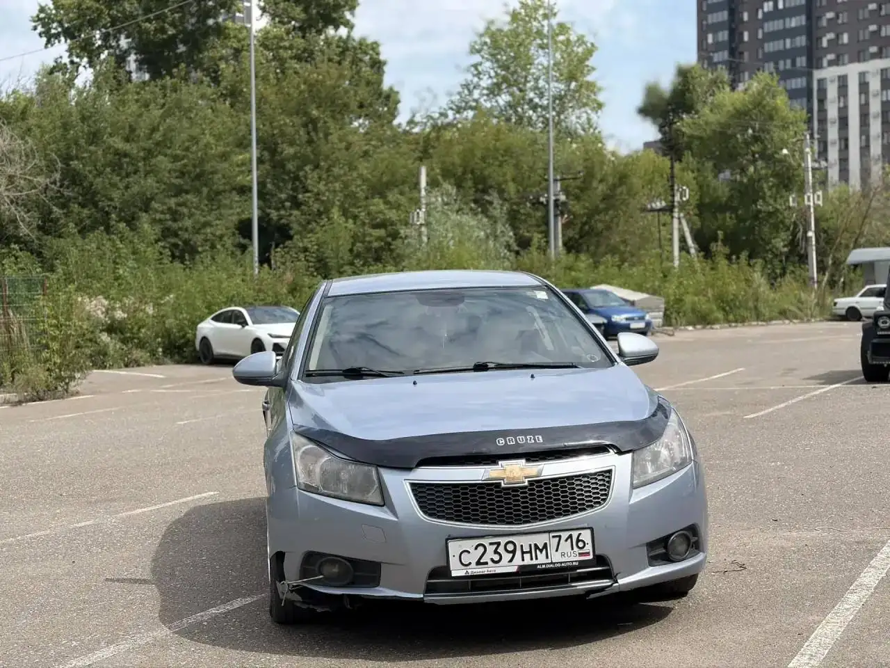 Продажа Шевроле Круз 2012 - Легковые автомобили (Авто) в Казань