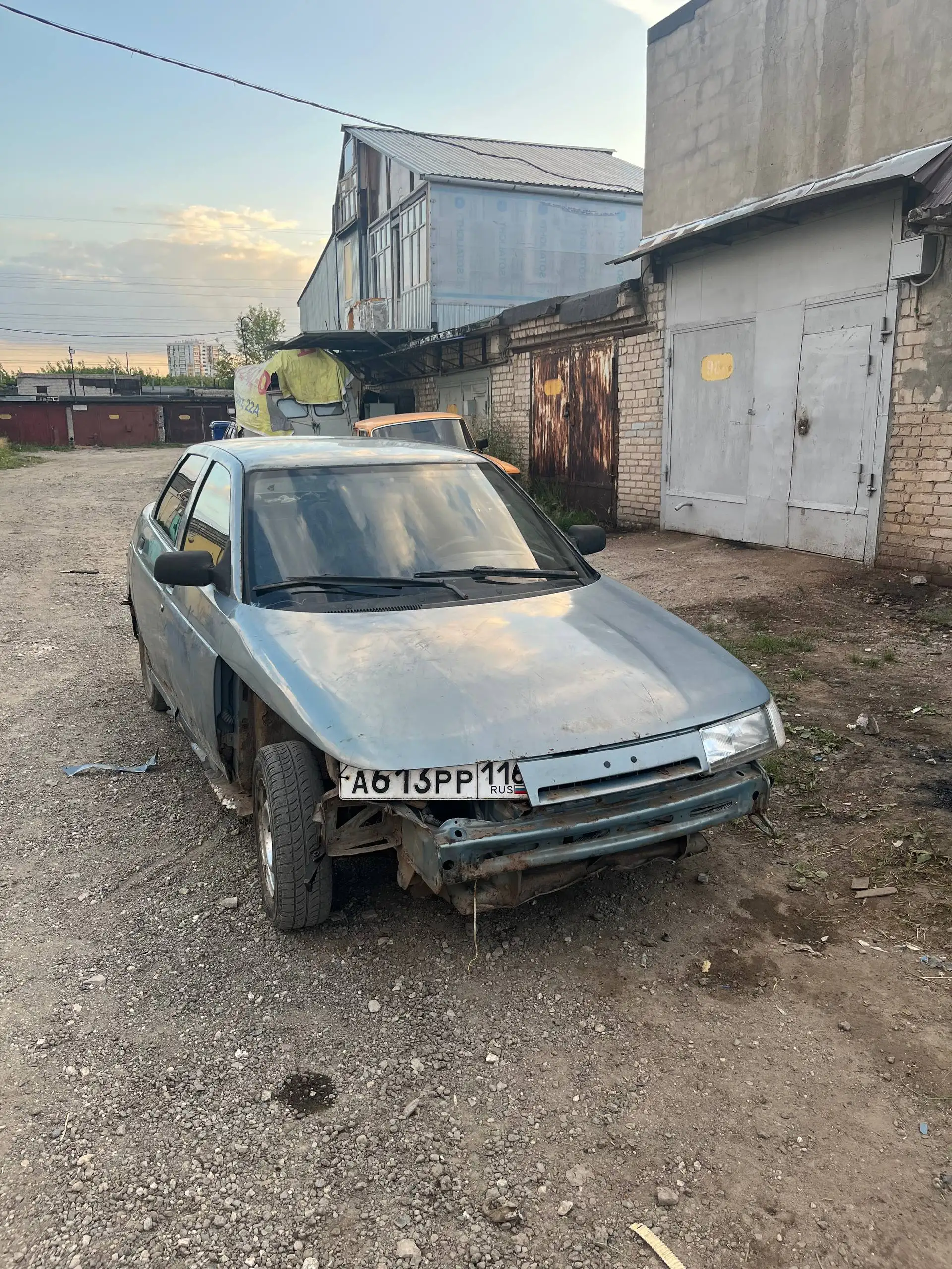 Продам ВАЗ 2110 2002 года - Автомобили (Авто) в Набережные Челны