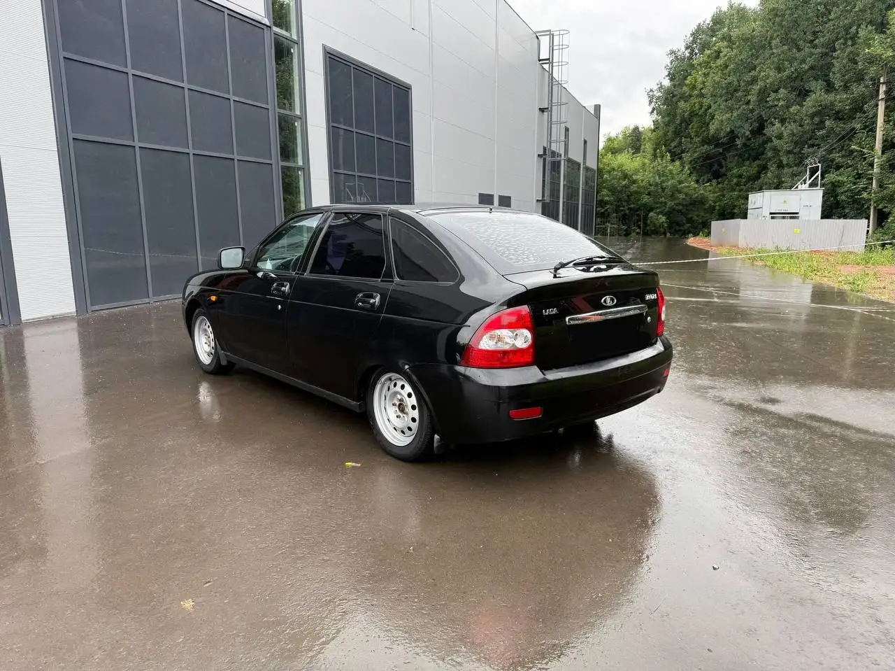 Приора 2012 года - Легковые автомобили (Авто) в Нижнекамск