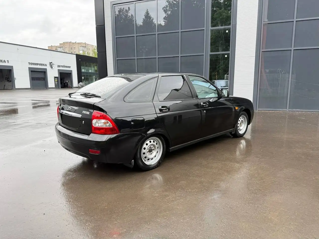 Приора 2012 года - Легковые автомобили (Авто) в Нижнекамск