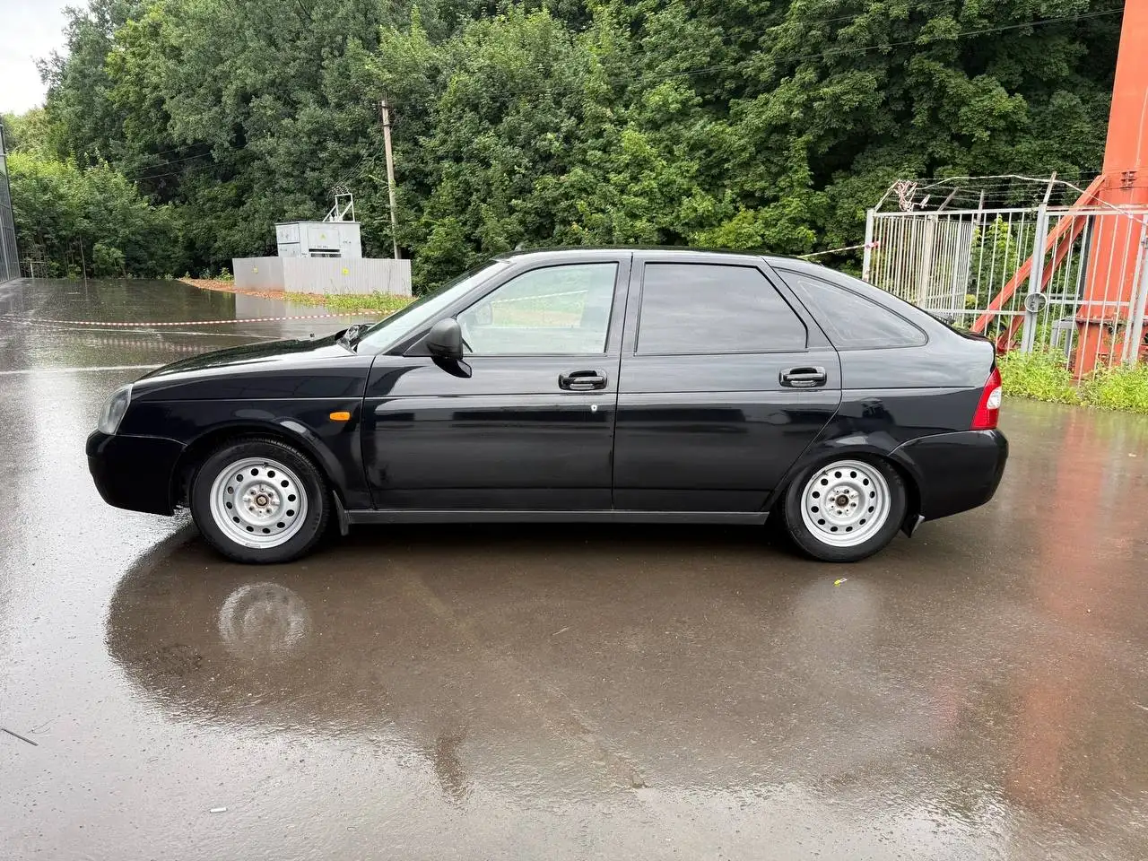 Приора 2012 года - Легковые автомобили (Авто) в Нижнекамск