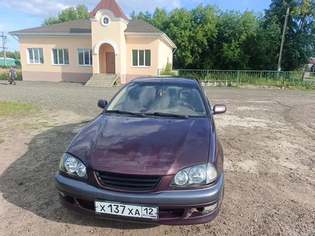 Toyota Avensis 1999 г.в. Капитальный ремонт в 2025 году - ГАЗель Соболь в Казань