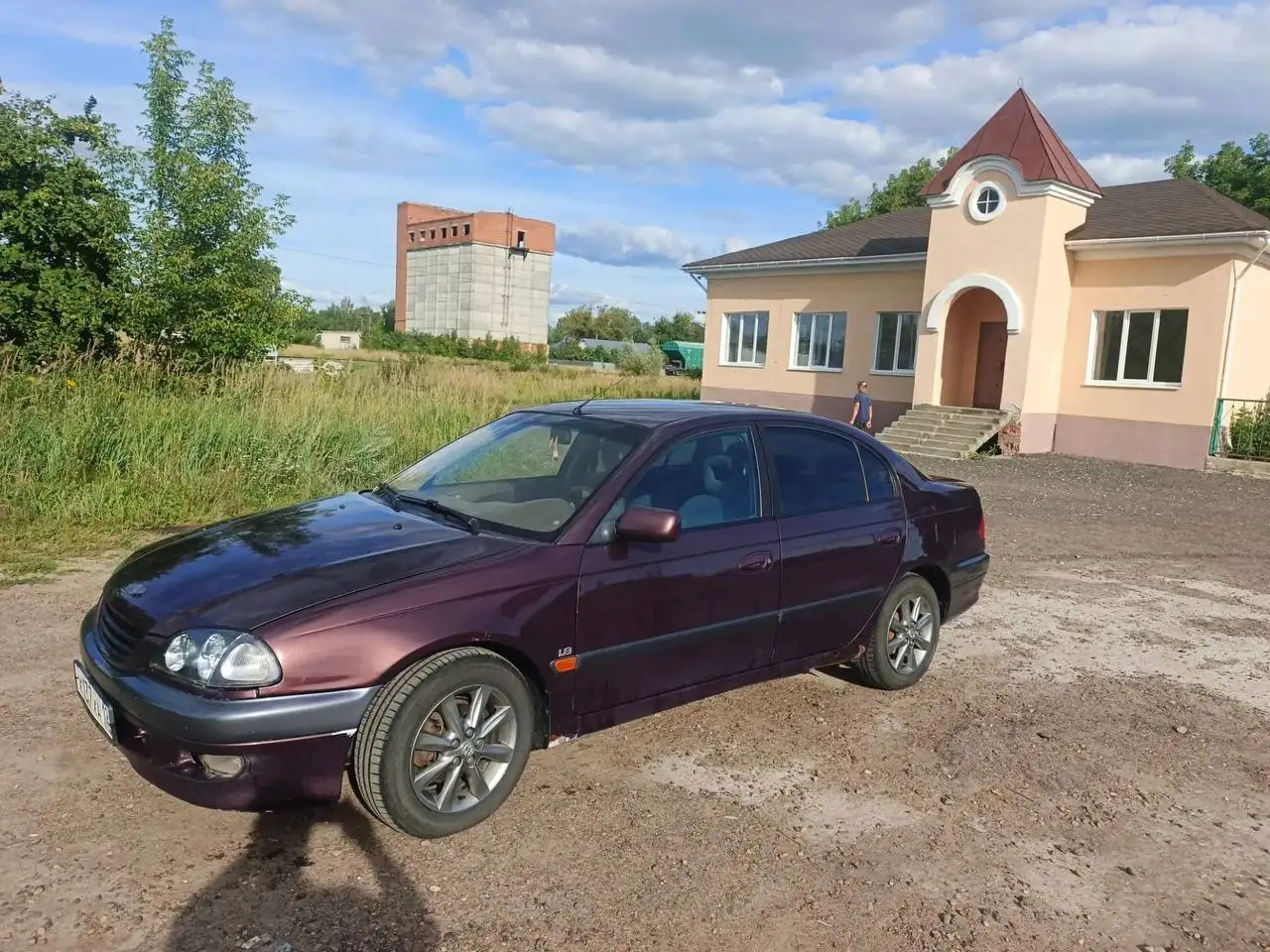 Toyota Avensis 1999 г.в. Капитальный ремонт в 2025 году - Легковые автомобили (Авто) в Казань