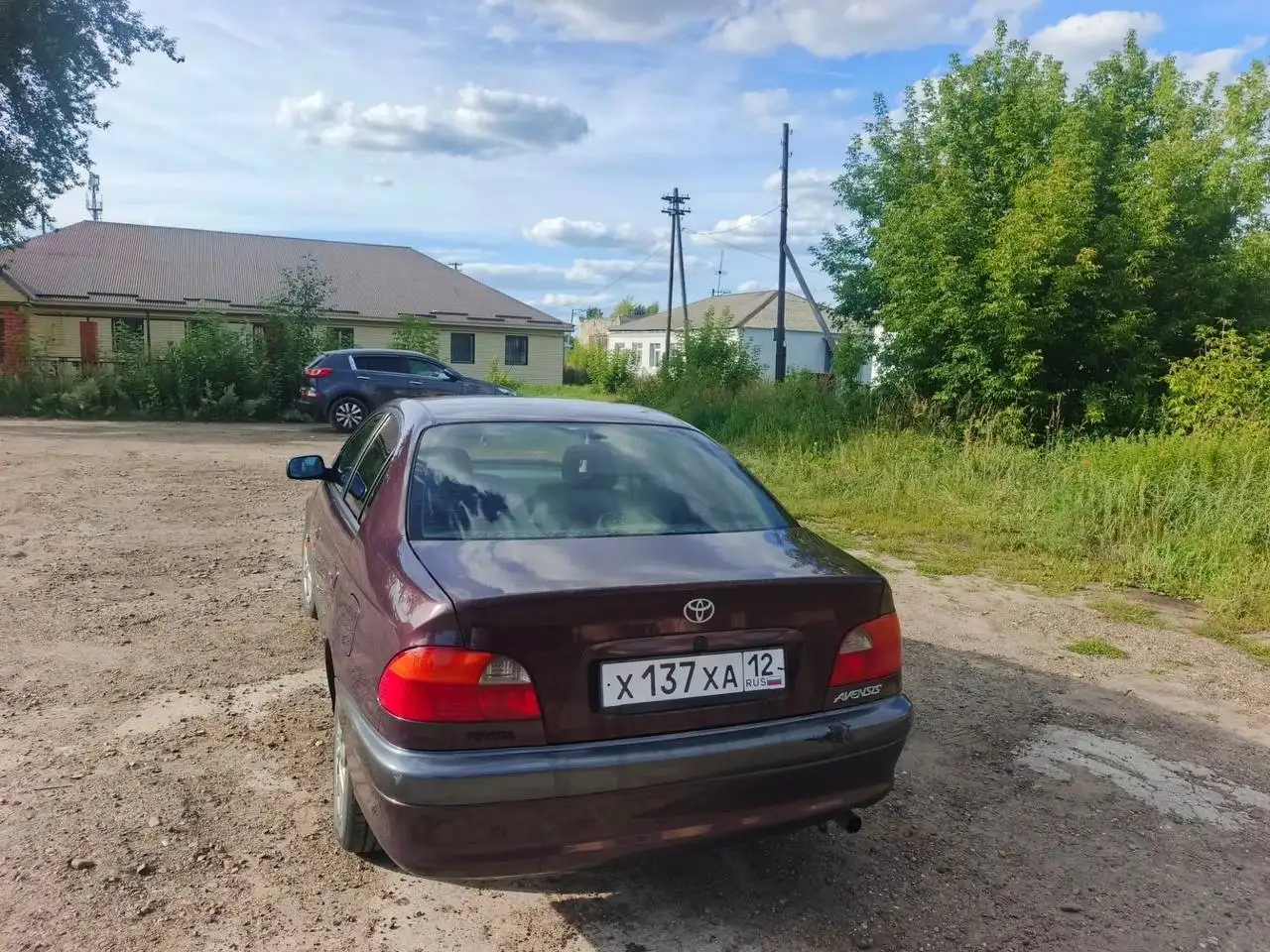 Toyota Avensis 1999 г.в. Капитальный ремонт в 2025 году - Легковые автомобили (Авто) в Казань