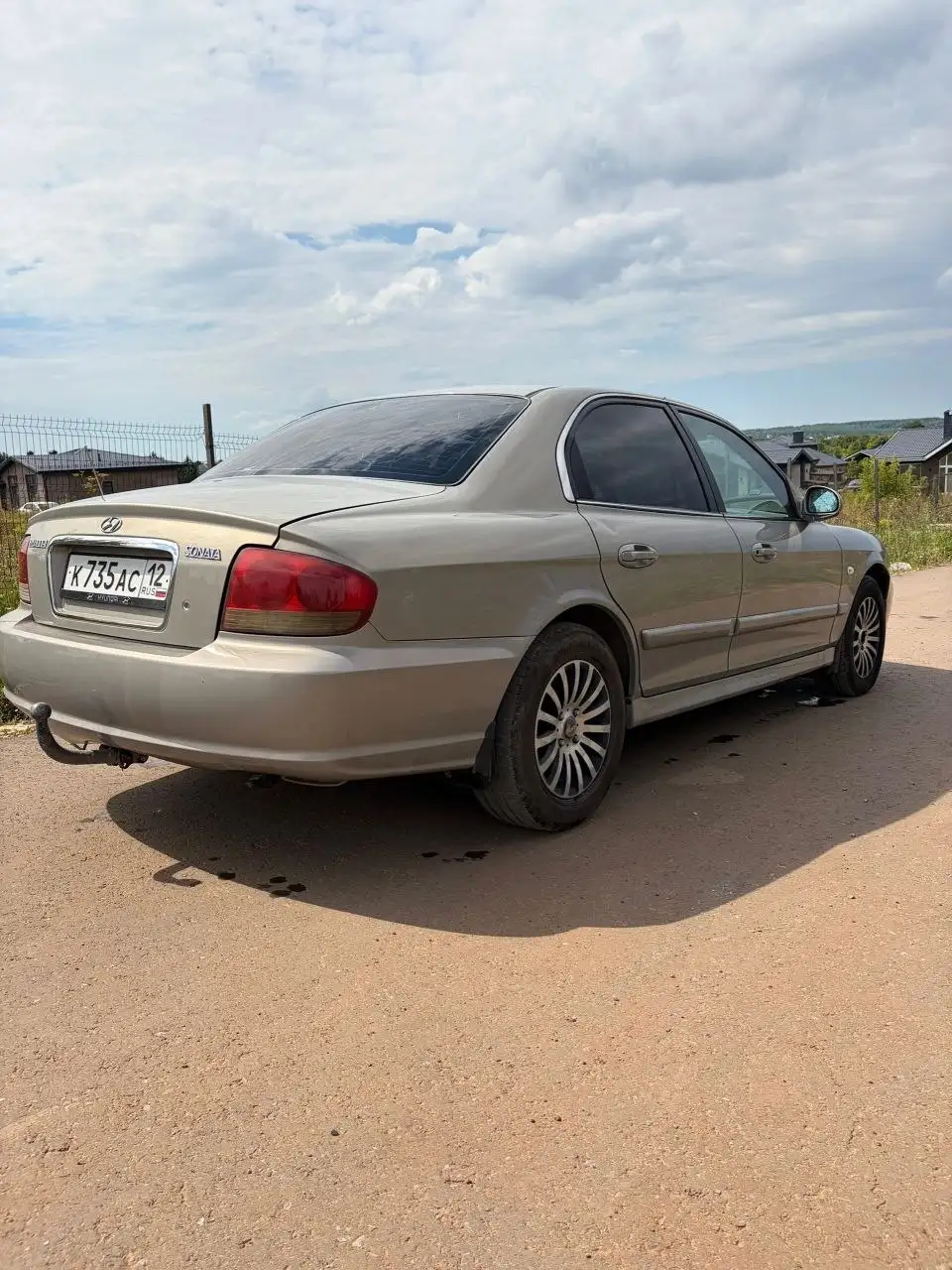 Hyundai Sonata EF 2008 - Авто в Казань