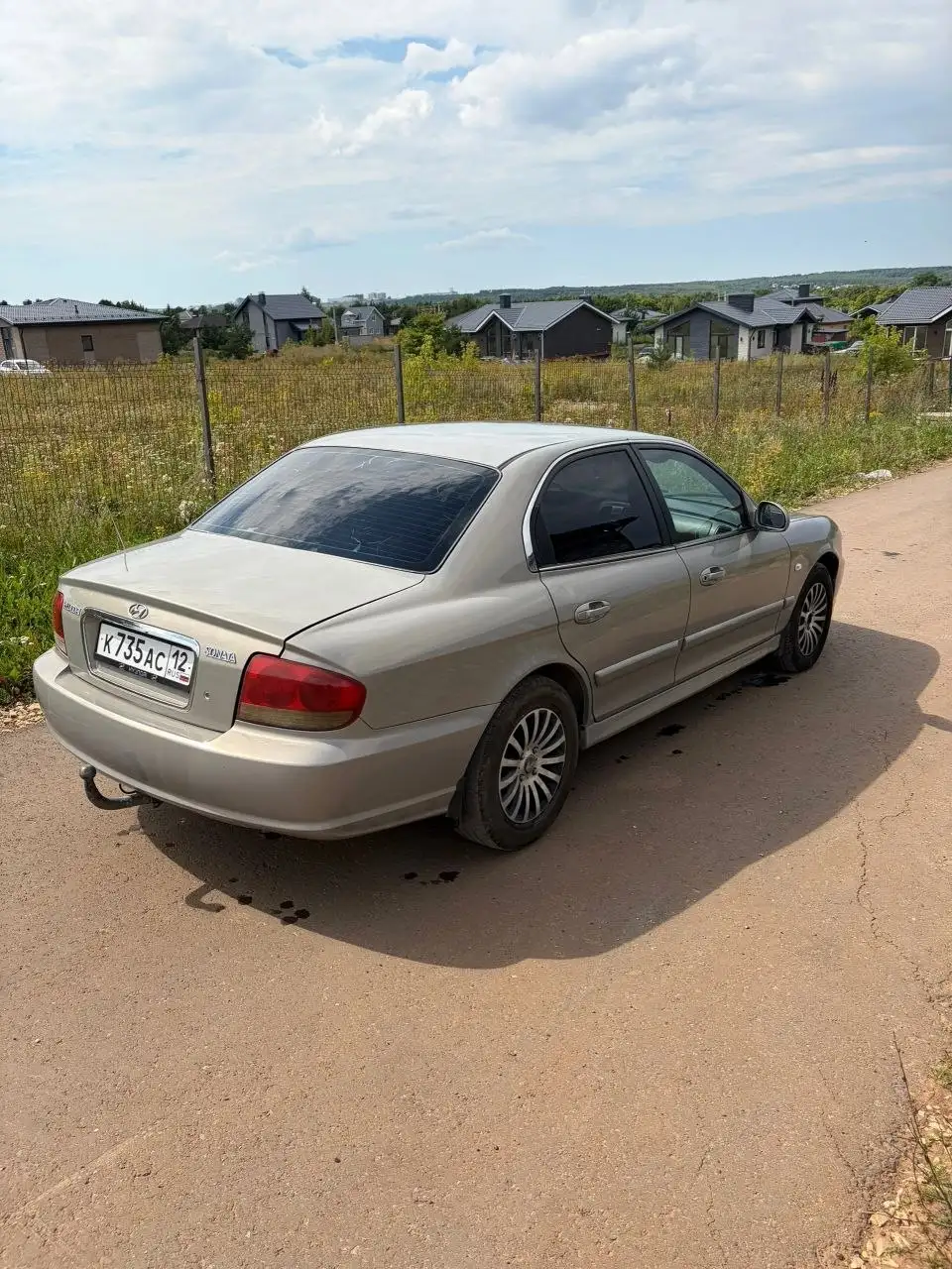 Hyundai Sonata EF 2008 - Авто в Казань