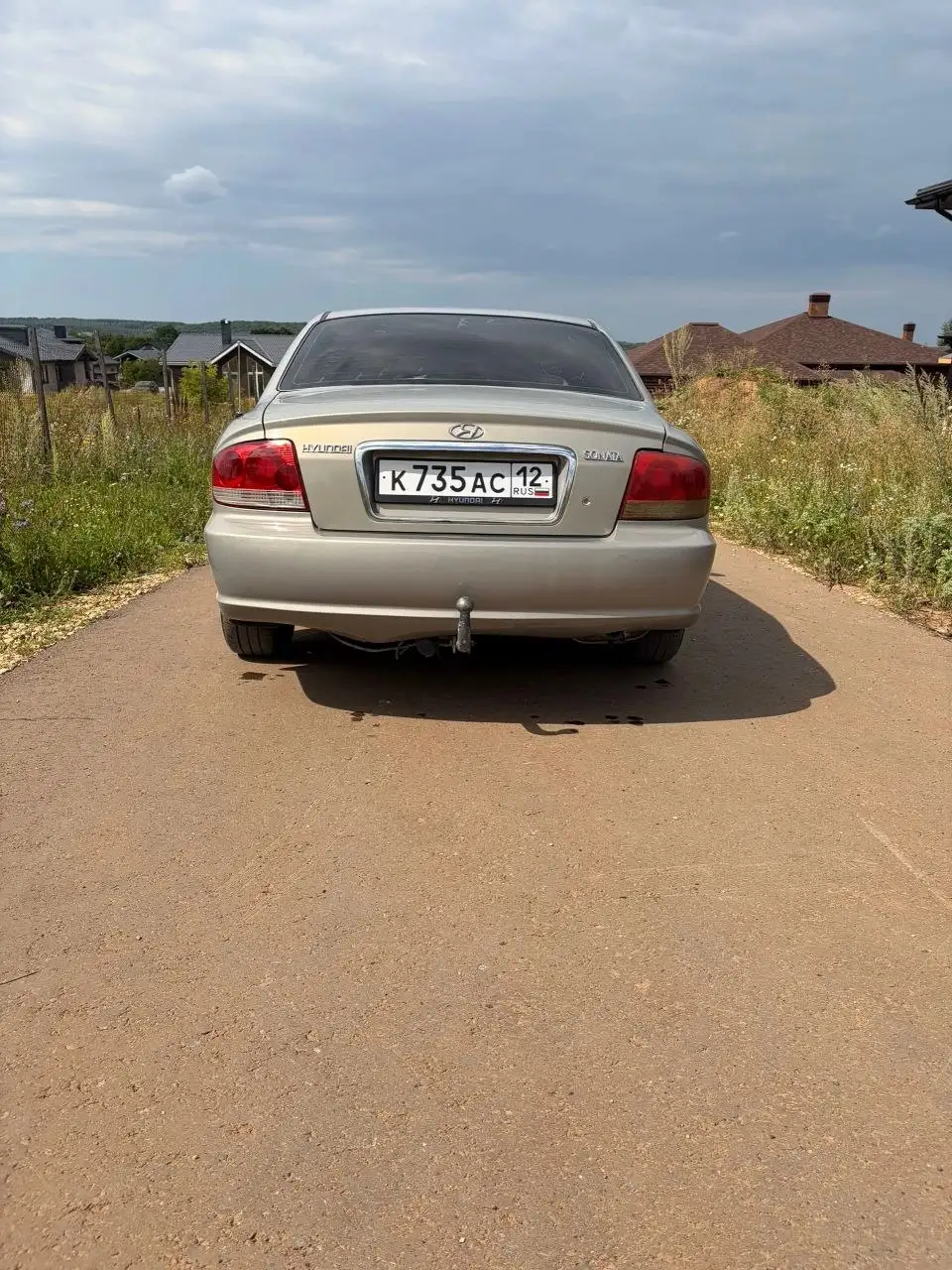 Hyundai Sonata EF 2008 - Авто в Казань