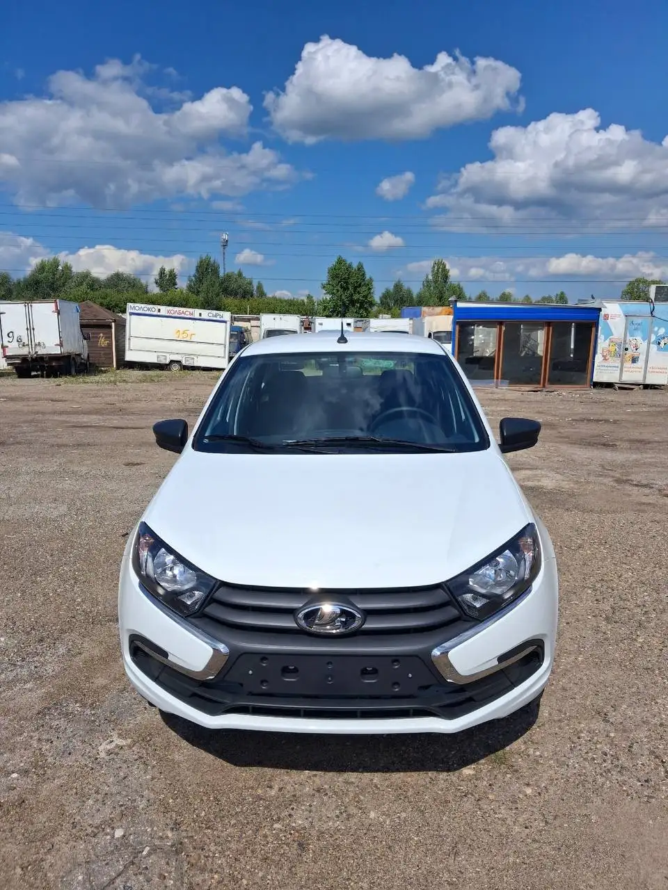 Новая Лада Гранта 2026 года в Казани - Легковые автомобили (Авто) в Казань