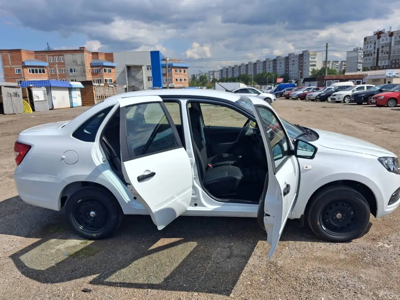 Новая Лада Гранта 2026 года в Казани - Легковые автомобили (Авто) в Казань