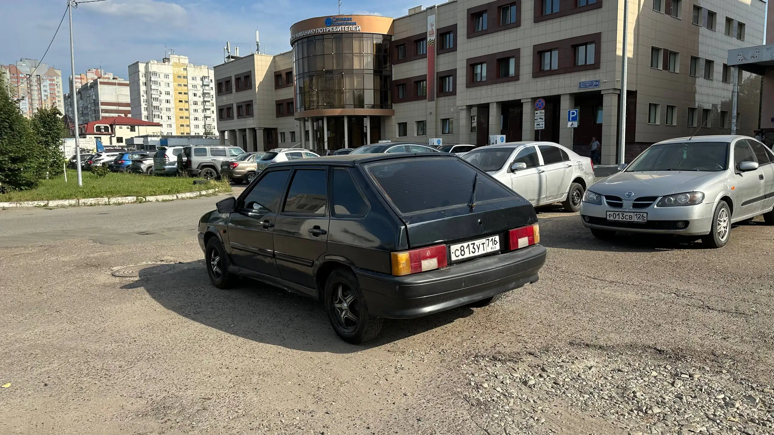ВАЗ 2114 2010 года - Легковые автомобили (Авто) в Казань