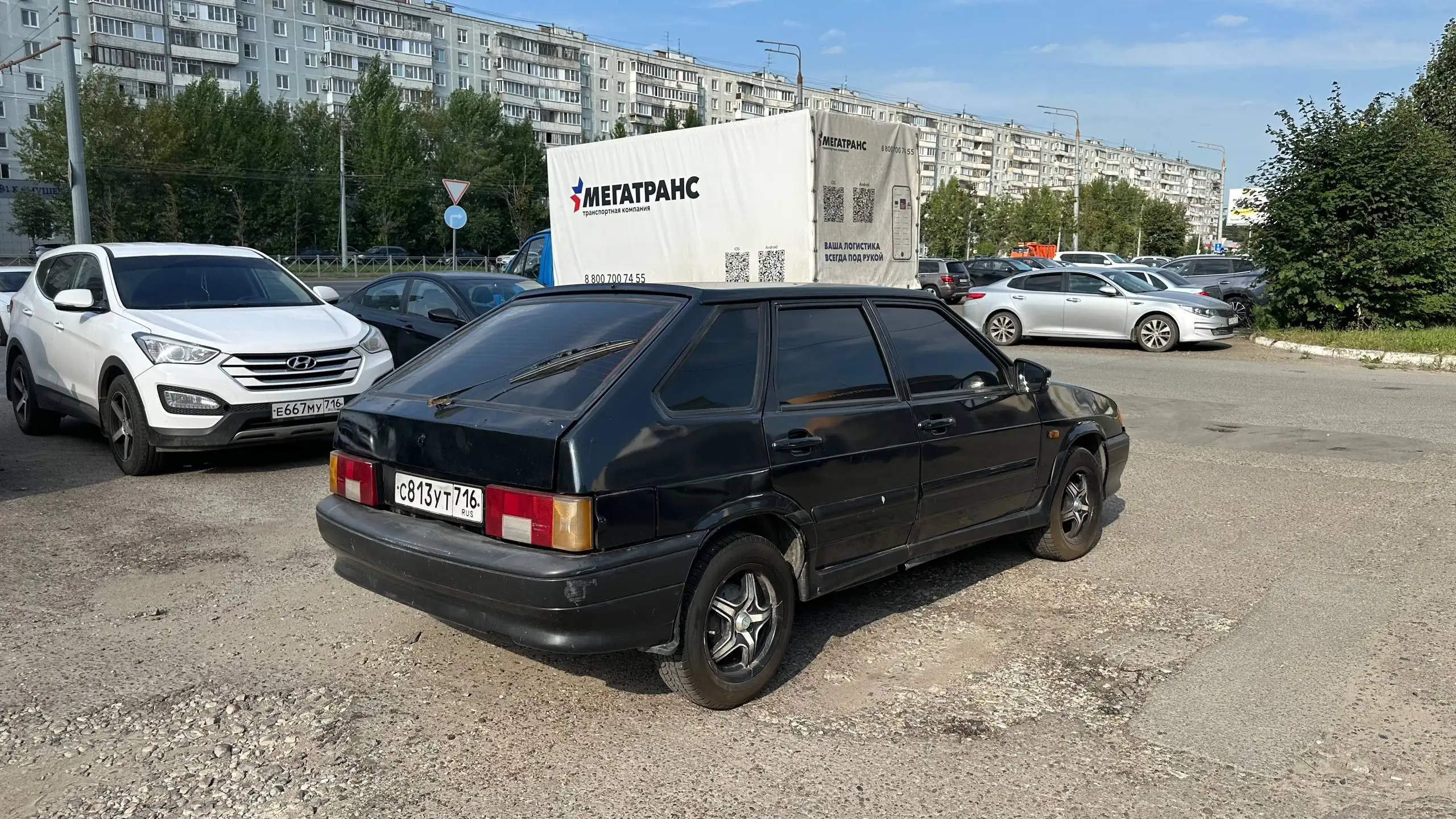 ВАЗ 2114 2010 года - Легковые автомобили (Авто) в Казань