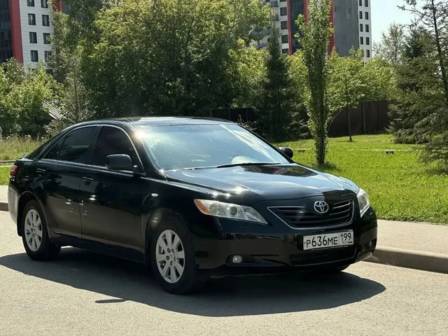 Toyota Camry 40 2008 - ГАЗель Соболь в Казань