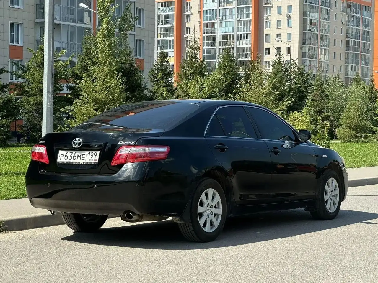 Toyota Camry 40 2008 - Легковые автомобили (Авто) в Казань