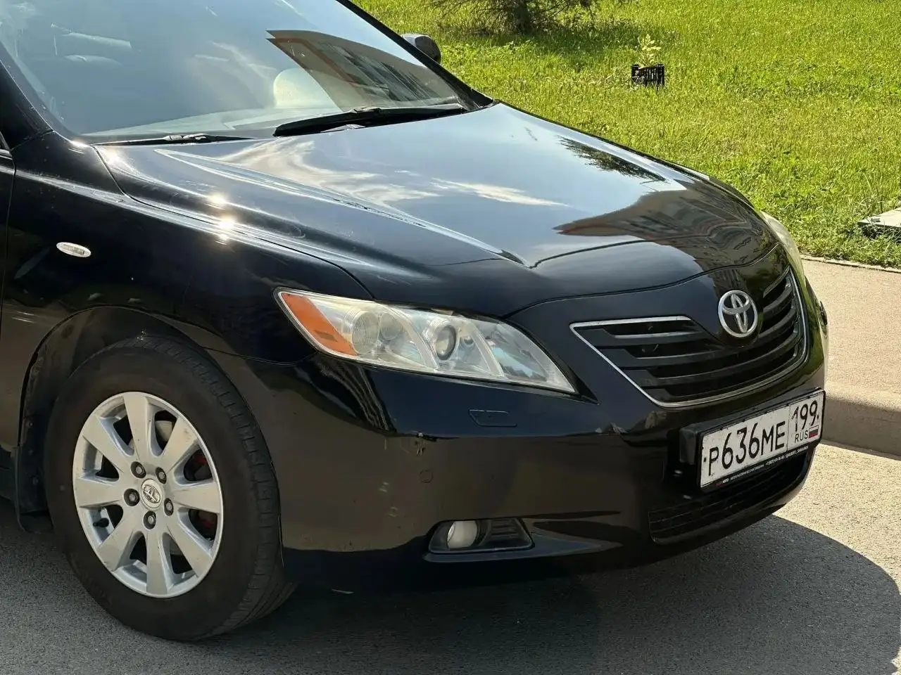 Toyota Camry 40 2008 - Легковые автомобили (Авто) в Казань