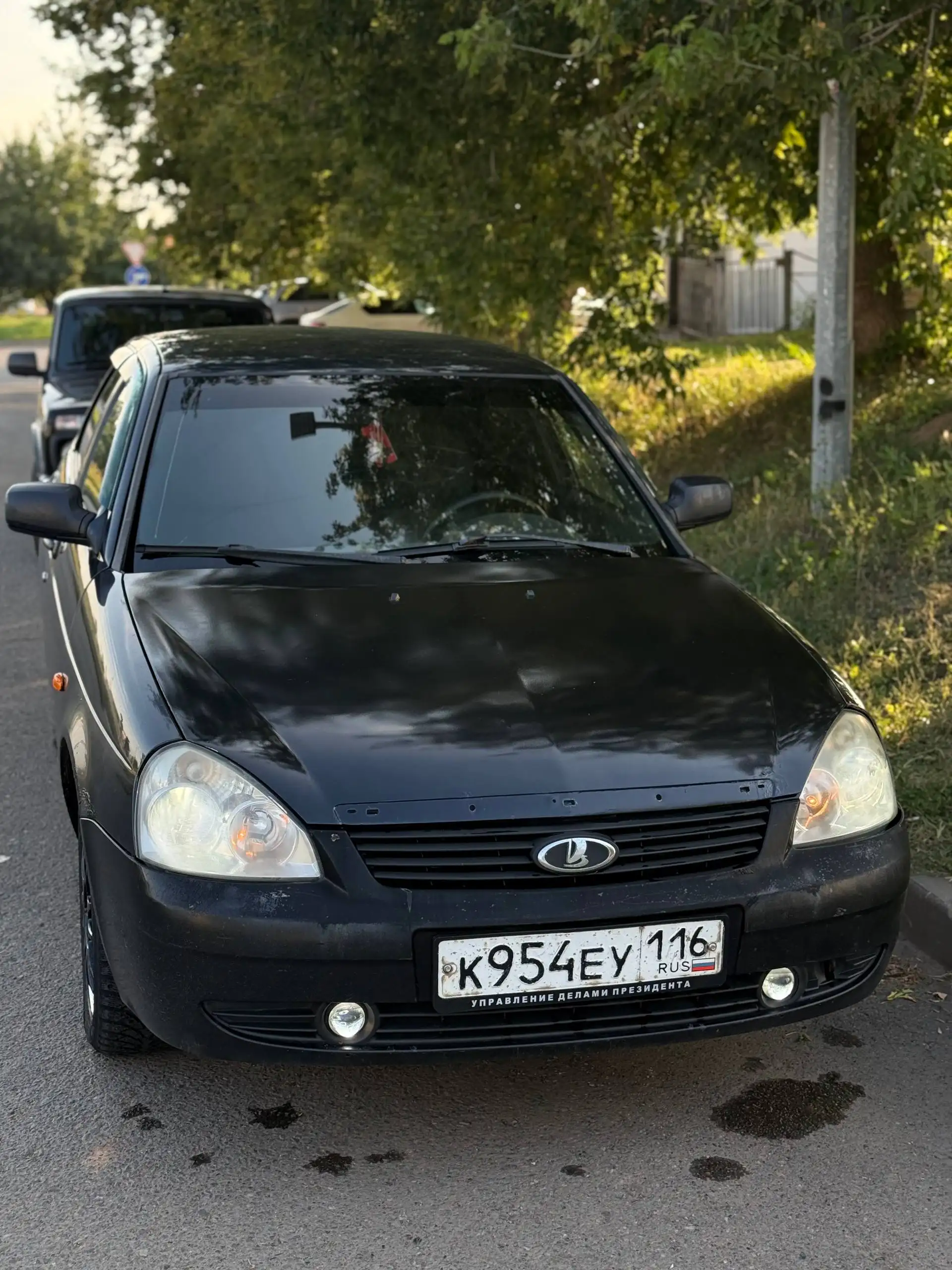 ВАЗ 2008 года, техника без нареканий - Легковые автомобили (Авто) в Казань