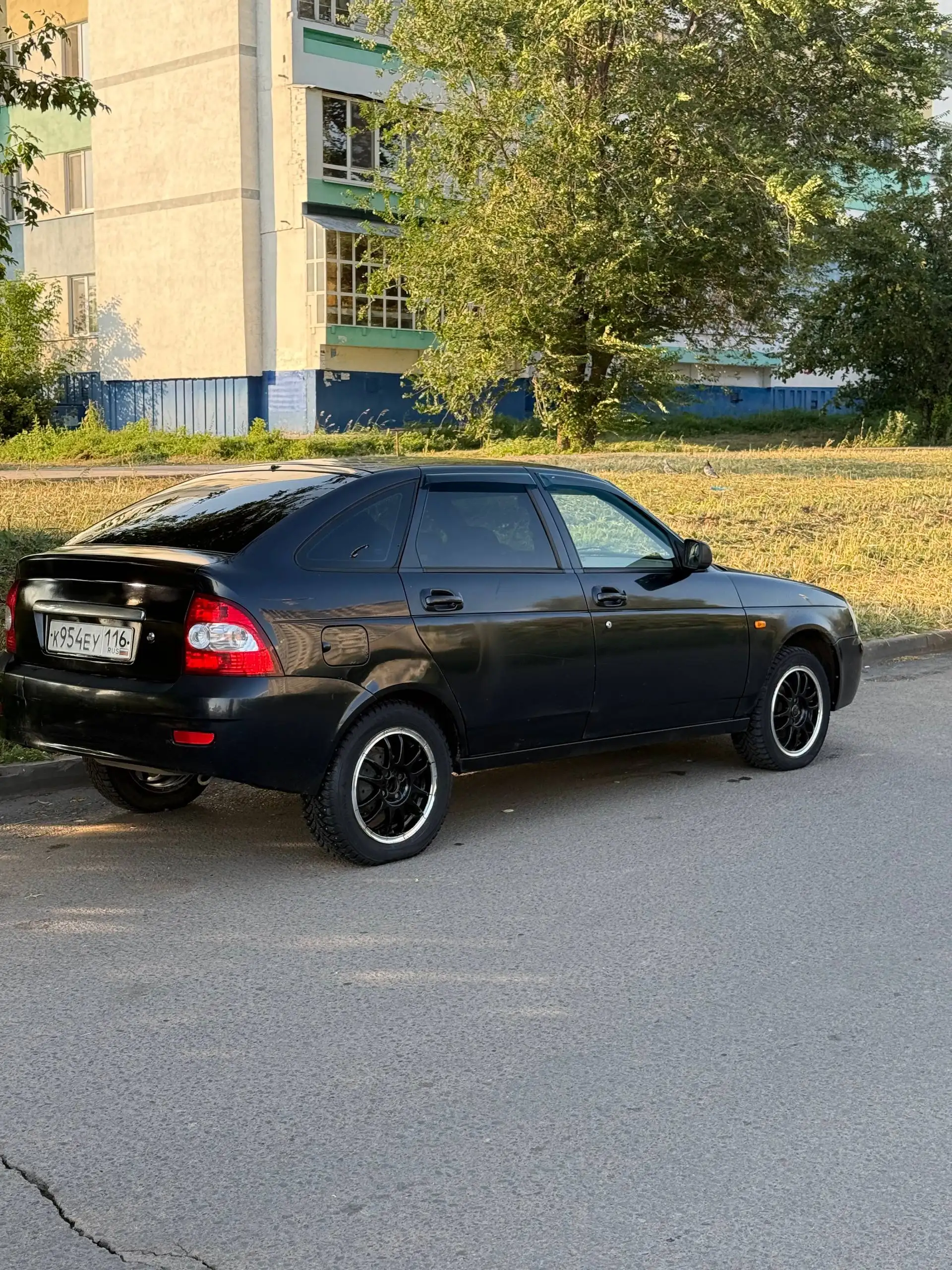 ВАЗ 2008 года, техника без нареканий - Легковые автомобили (Авто) в Казань