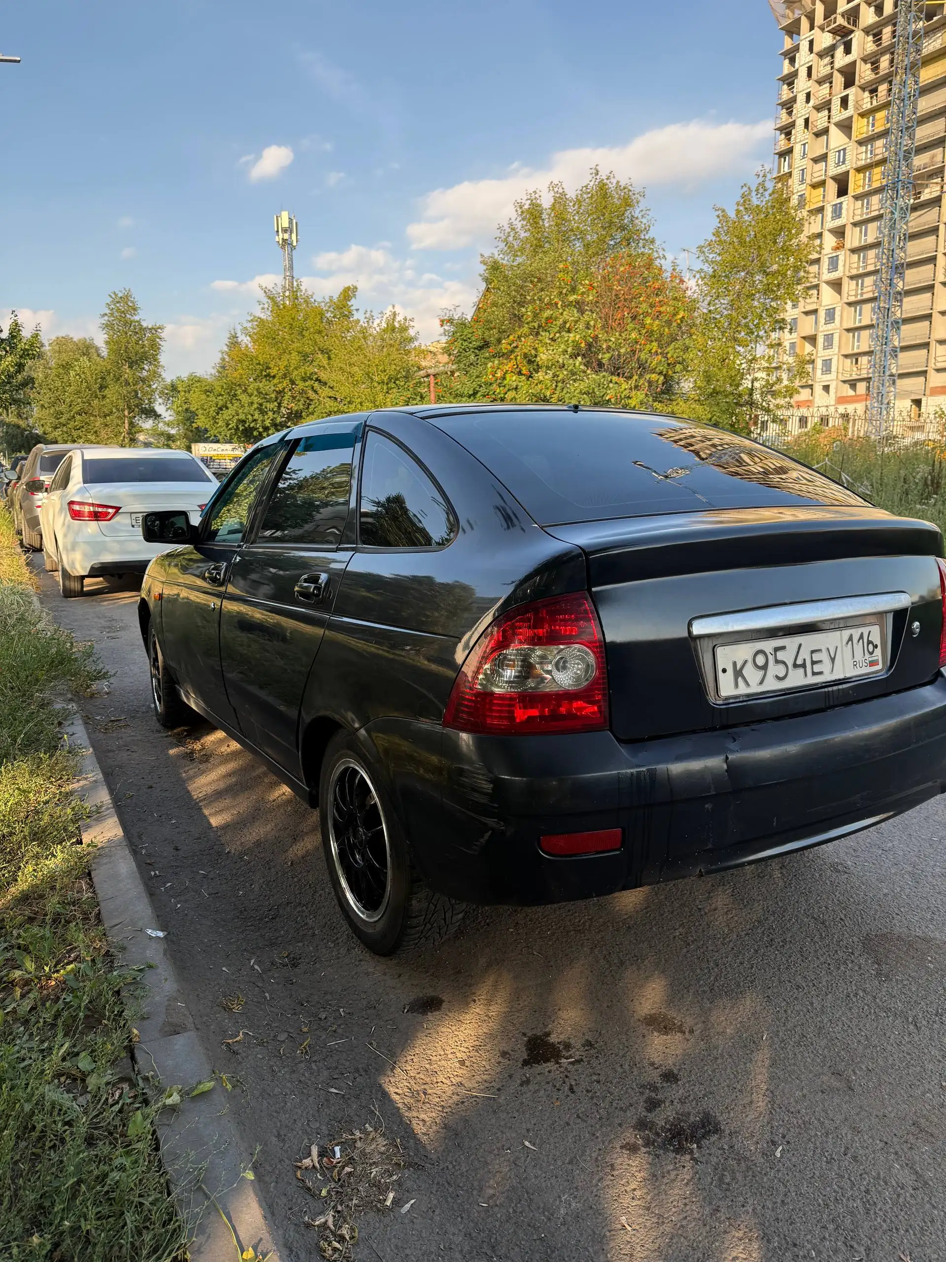 ВАЗ 2008 года, техника без нареканий - Легковые автомобили (Авто) в Казань