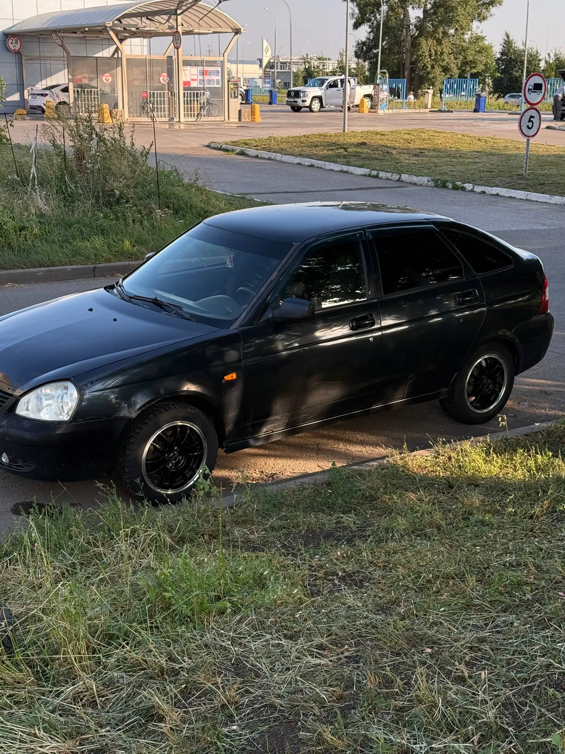 ВАЗ 2008 года, техника без нареканий - Легковые автомобили (Авто) в Казань