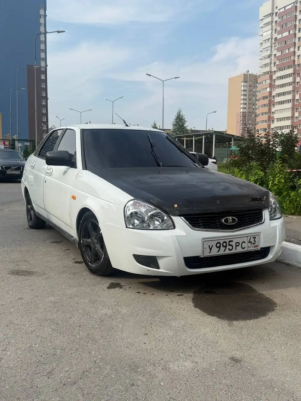 Продам Lada Priora 2013 года - Легковые автомобили (Авто) в Казань