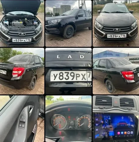 Автомобиль 2024 года за 650 000 рублей - частное объявление в Набережные Челны