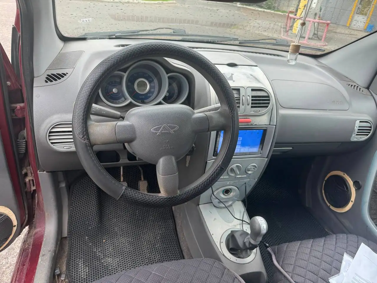 Chery Kimo 2008 - отличное техническое состояние - Авто в Казань