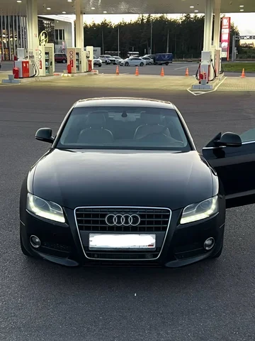 Audi A5 2009 - ГАЗель Соболь в Казань