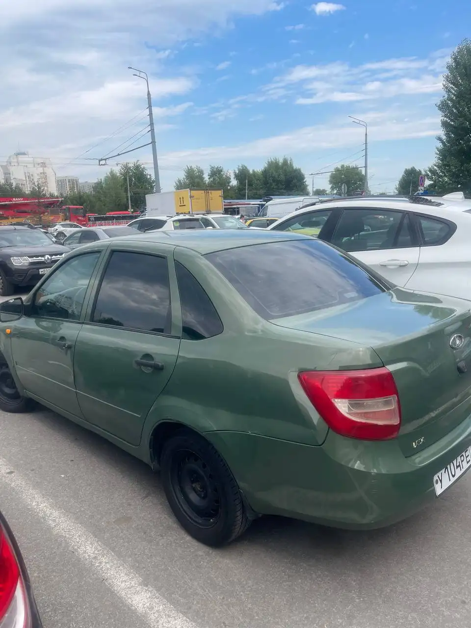 ВАЗ 2013 года, 2 хоз, 2 эсп, ЭУР - Авто в Казань
