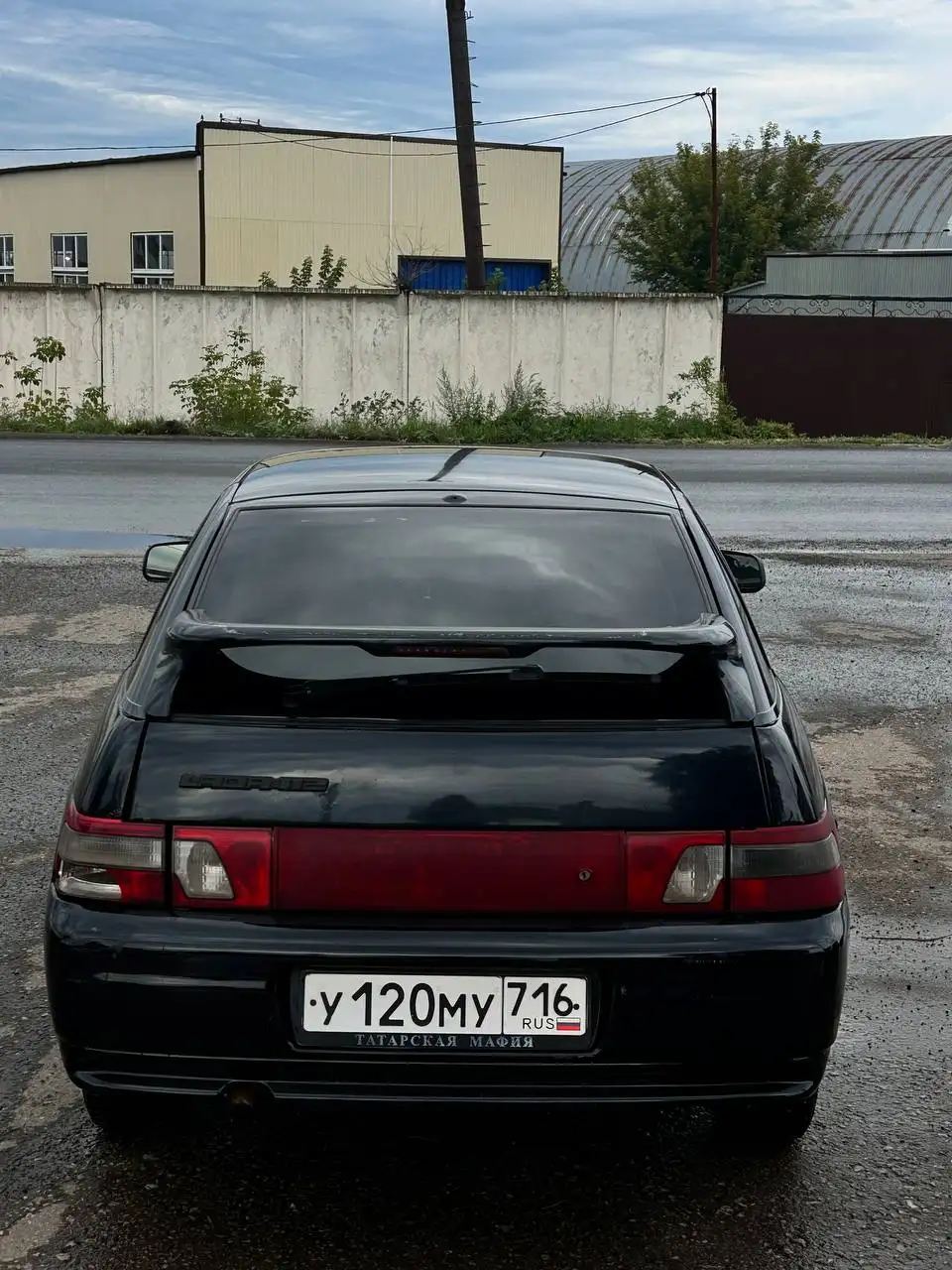 ВАЗ-2112 2007 года, хорошее состояние - Легковые автомобили (Авто) в Нурлат